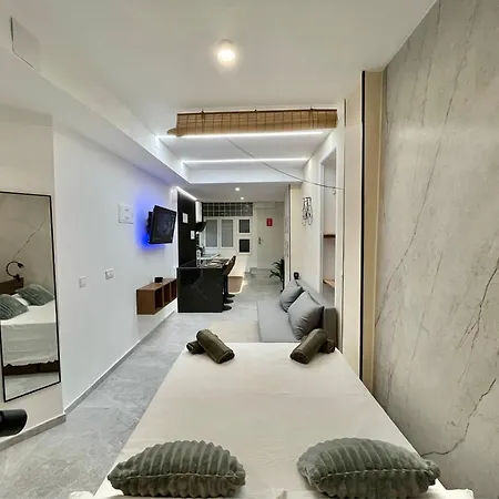 Apartment Con Terraza Junto A Plaza De Toros *